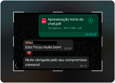 Feedback de cliente 2