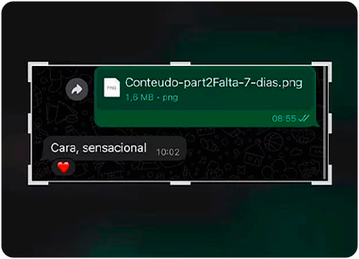 Feedback de cliente 3